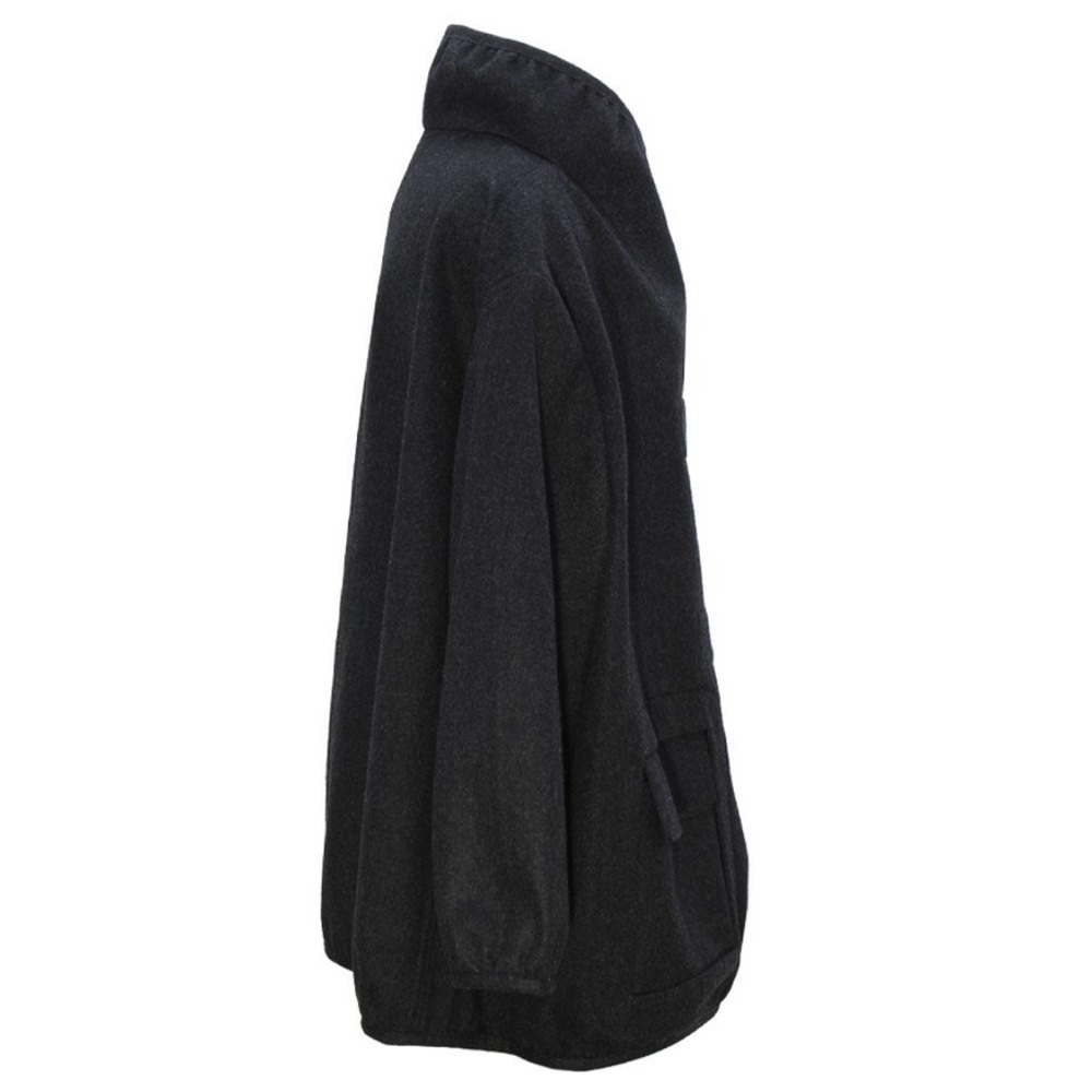 Chloé size 38 large 100% wool coat - Picture 2 of 4